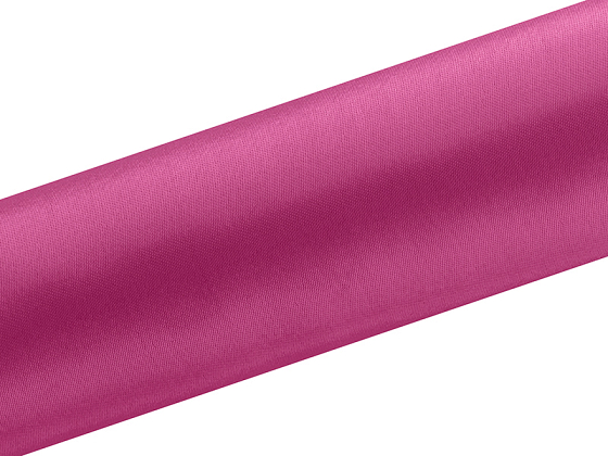 Satin Plain, fuchsia, 0.16 x 9m (1 pc. / 9 lm)