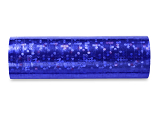 Holographic streamer, blue, 3.8m (1 pkt / 18 pc.)
