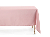 Tablecloth, dusty pink, 180 x 300cm