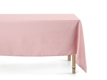 Tablecloth, dusty pink, 180 x 300cm