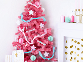 Christmas gift bags , mix (1 pkt / 3 pc.)