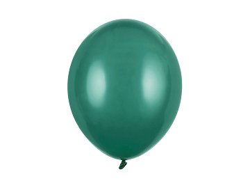 Strong Balloons 30 cm, Pastel Bottle Green (1 pkt / 50 pc.)