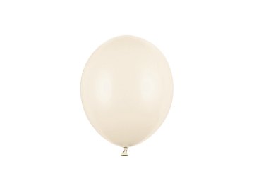 Strong Balloons 12 cm, Pastel Light Nude (1 pkt / 100 pc.)