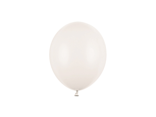 Strong Balloons 12 cm, Pastel Light Nude (1 pkt / 100 pc.)