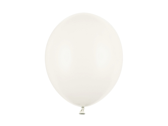 Strong Balloons 30 cm, Pastel Off-white (1 pkt / 100 pc.)