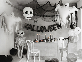 Foil Balloon Skeleton XXL, 46x129 cm, mix