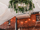 Wisteria garland, 1.7m