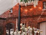 Wisteria garland, 1.7m