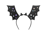 Headbands Bats, 23x30 cm (1 pkt / 4 pc.)