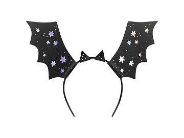 Headbands Bats, 23x30 cm (1 pkt / 4 pc.)