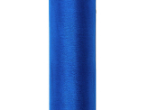 Organza Plain, dark turquoise, 0.16 x 9m (1 pc. / 9 lm)