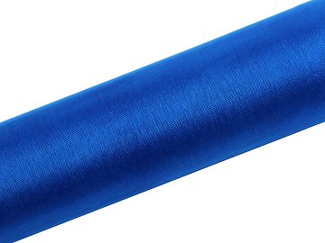 Organza Plain, dark turquoise, 0.16 x 9m (1 pc. / 9 lm)