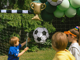 Pinata - Football, 35x35x35cm