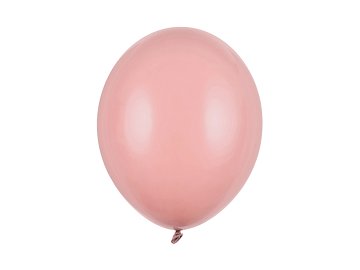 Strong Balloons 30 cm, Pastel Dark Dusty Rose (1 pkt / 100 pc.)
