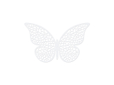 Paper Decorations Butterfly, 6.5 x 4cm (1 pkt / 10 pc.)