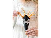 Paper Decorations Butterfly, 6.5 x 4cm (1 pkt / 10 pc.)