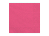 Paper Napkins, dark pink, 33x33 cm (1 pkt / 20 pc.)