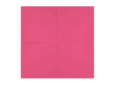 Paper Napkins, dark pink, 33x33 cm (1 pkt / 20 pc.)