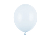 Strong Balloons 30 cm, Pastel Light Misty Blue (1 pkt / 10 pc.)