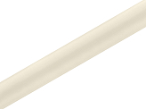 Satin Plain, cream, 0.36 x 9m (1 pc. / 9 lm)