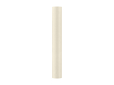 Satin Plain, cream, 0.36 x 9m (1 pc. / 9 lm)