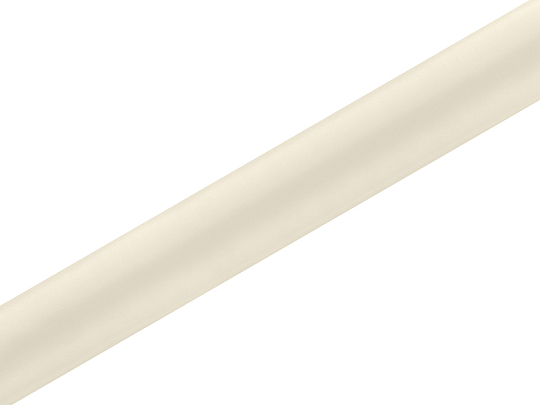 Satin Plain, cream, 0.36 x 9m (1 pc. / 9 lm)