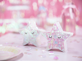 Piniata - Star, 10.5x9.5x3.5cm