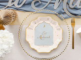 Eid Mubarak Napkins, 16x13.5 cm (1 pkt / 12 pc.)