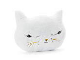 Pillow Cat, 42x32cm