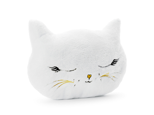 Pillow Cat, 42x32cm