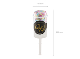 Confetti push pop, mix