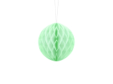 Honeycomb Ball, pistachio, 10cm