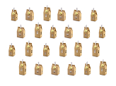 Advent calendar Houses, mix