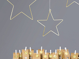 Advent calendar Houses, mix