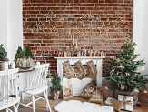 Advent calendar Houses, mix