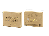 Advent calendar Houses, mix
