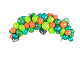 Eco Balloons 30cm metallic, green grass (1 pkt / 10 pc.)