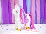 Pinata - Unicorn, 24.5x34x9cm