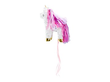 Pinata - Unicorn, 24.5x34x9cm