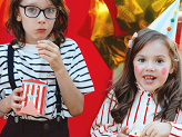 Circus Snack Boxes, mix (1 pkt / 6 pc.)