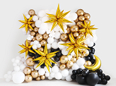 Strong Balloons 30cm, Pastel Pure White (1 pkt / 10 pc.)