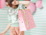 Gift bags Stars, mix, 26x32x13cm