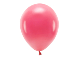 Eco Balloons 30cm pastel, light red (1 pkt / 100 pc.)
