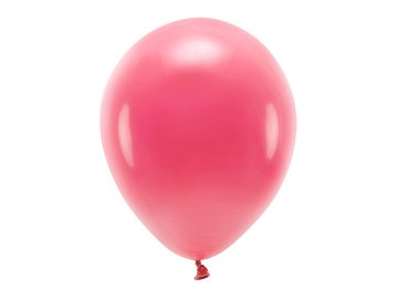 Eco Balloons 30cm pastel, light red (1 pkt / 100 pc.)