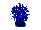 Foil balloon weight, royal blue (1 pkt / 4 pc.)