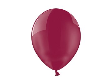 Balloons 27cm, Crystal Burgundy (1 pkt / 100 pc.)