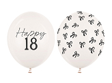 Balloons 30 cm, 18, Pastel Off-white (1 pkt / 50 pc.)