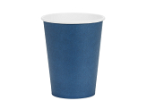 Paper Cups, dark blue, 250ml (1 pkt / 6 pc.)