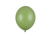 Strong Balloons 23 cm, Pastel Rosemary Green (1 pkt / 100 pc.)