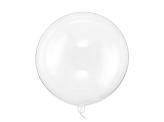 Bubble balloon, 60 cm, transparent